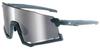 Sports Sunglasses with UV Protection Ideal for and Suitable for Men and [L-BALANCE EYES] LBR-595-2 - Running, Walking, Baseball, Golf, Hiking, More.