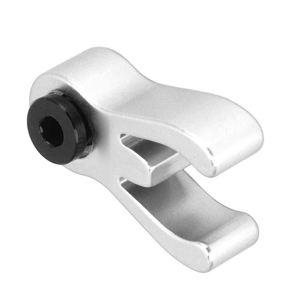 Αναδιπλούμενος Συλλέκτης Λαιμού Ποδηλάτου Κράμα Αλουμινίου Αγκράφα Στερέωσης Εμπρόσθιου Σωλήνα Ποδηλάτου για Brompton