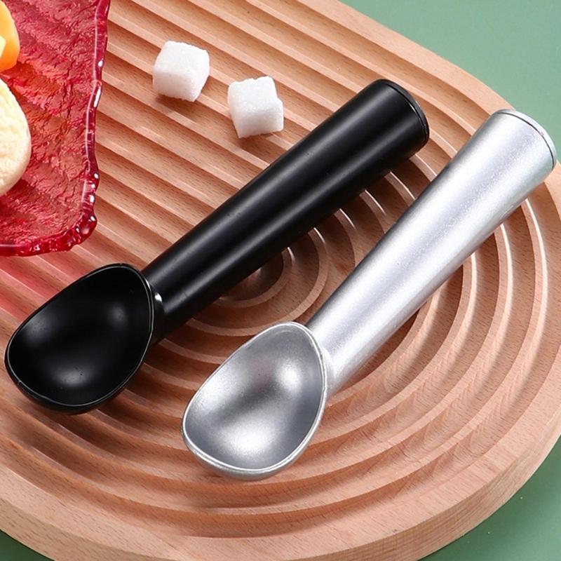 Ice Cream Spoon Ice Balls Mold Non-Stick Potatoes Watermelon Digger Scoops Tools