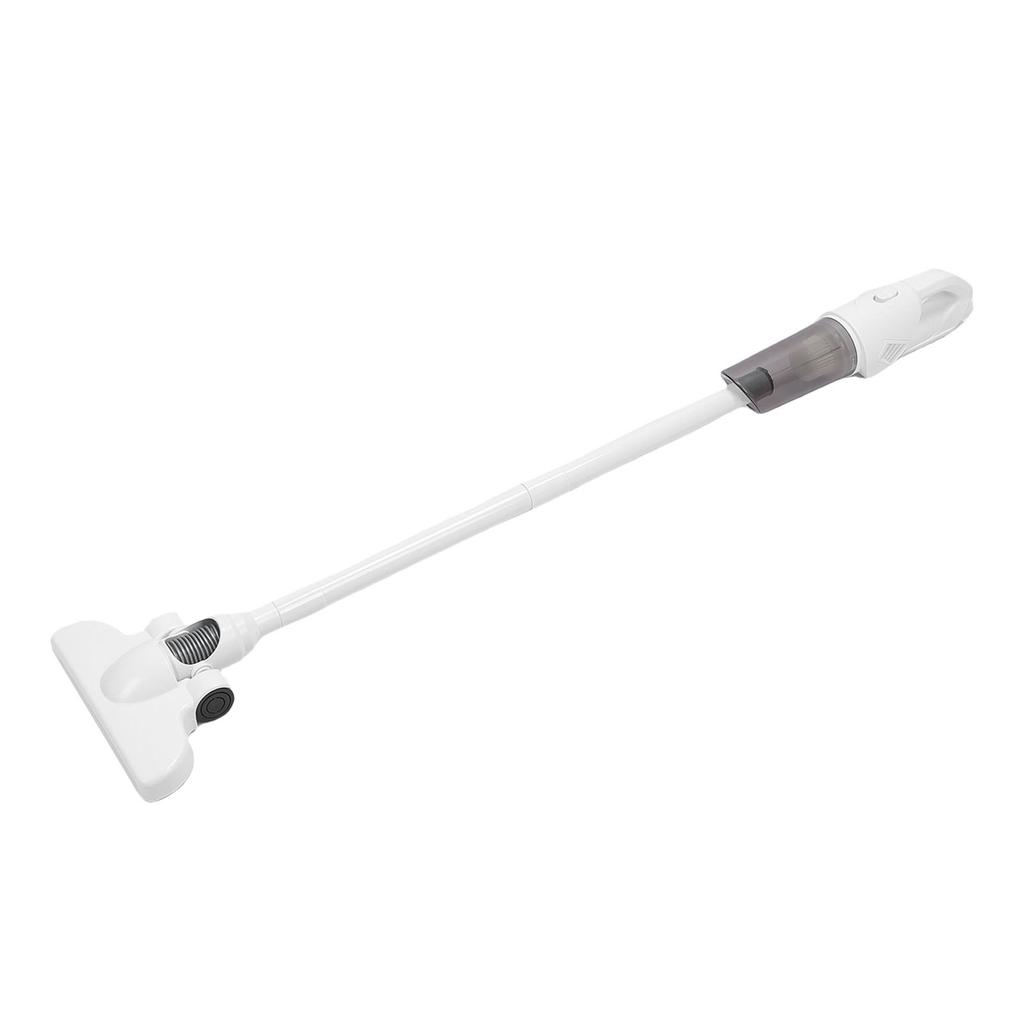 Stick Vacuum Cleaner 120W Powerful Motor High Efficiency Filtration System Multifunctional Handheld Vacuum Cleaner for