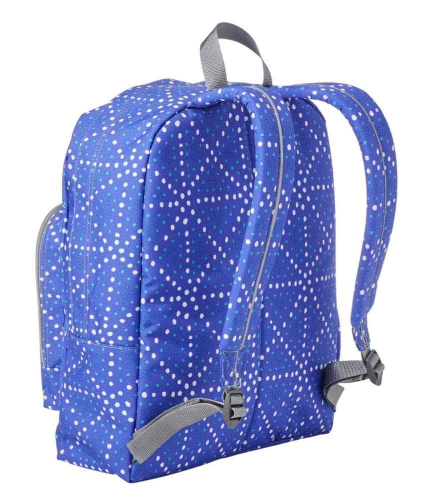 Original Book Printed Blue 1000007717 L.L.Bean Pack, 24L, Camouflage,