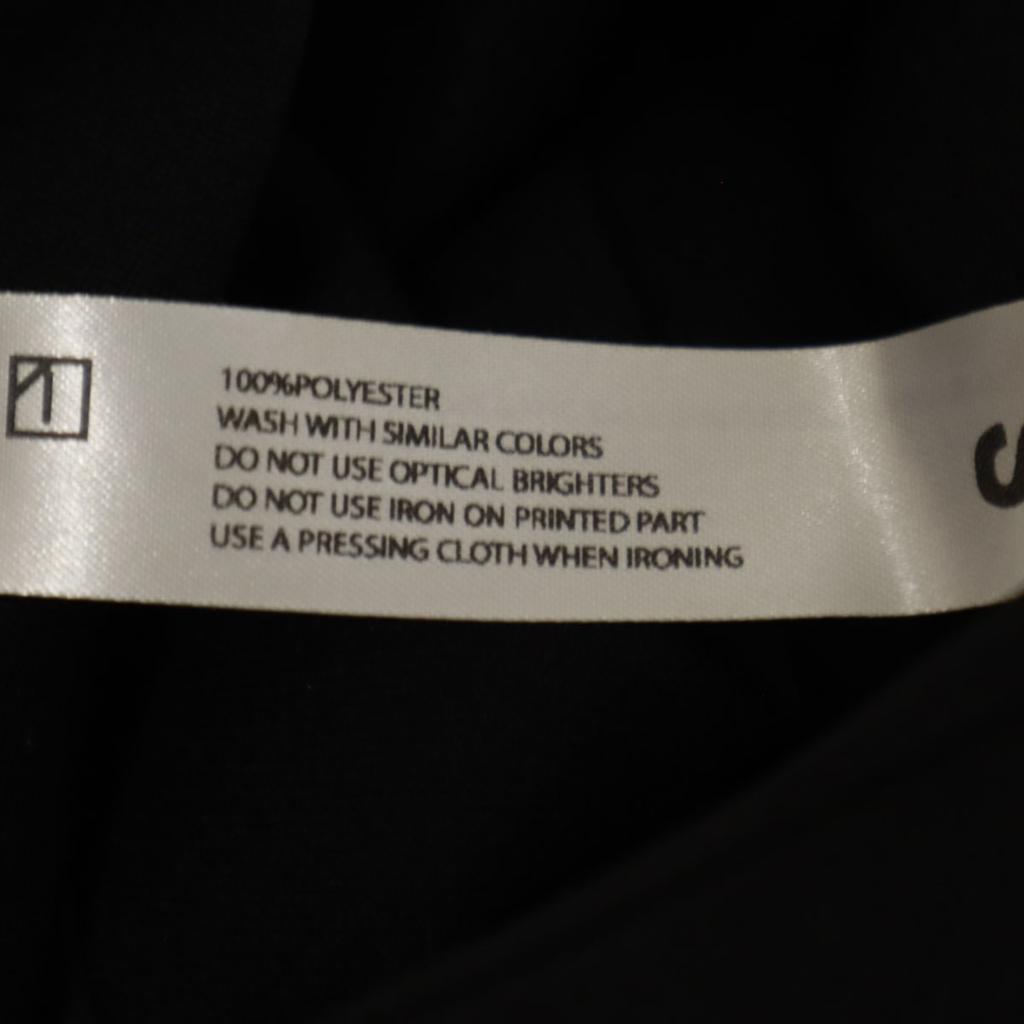 NFRGMT Long Sleeve Shirt S Black Men's Used