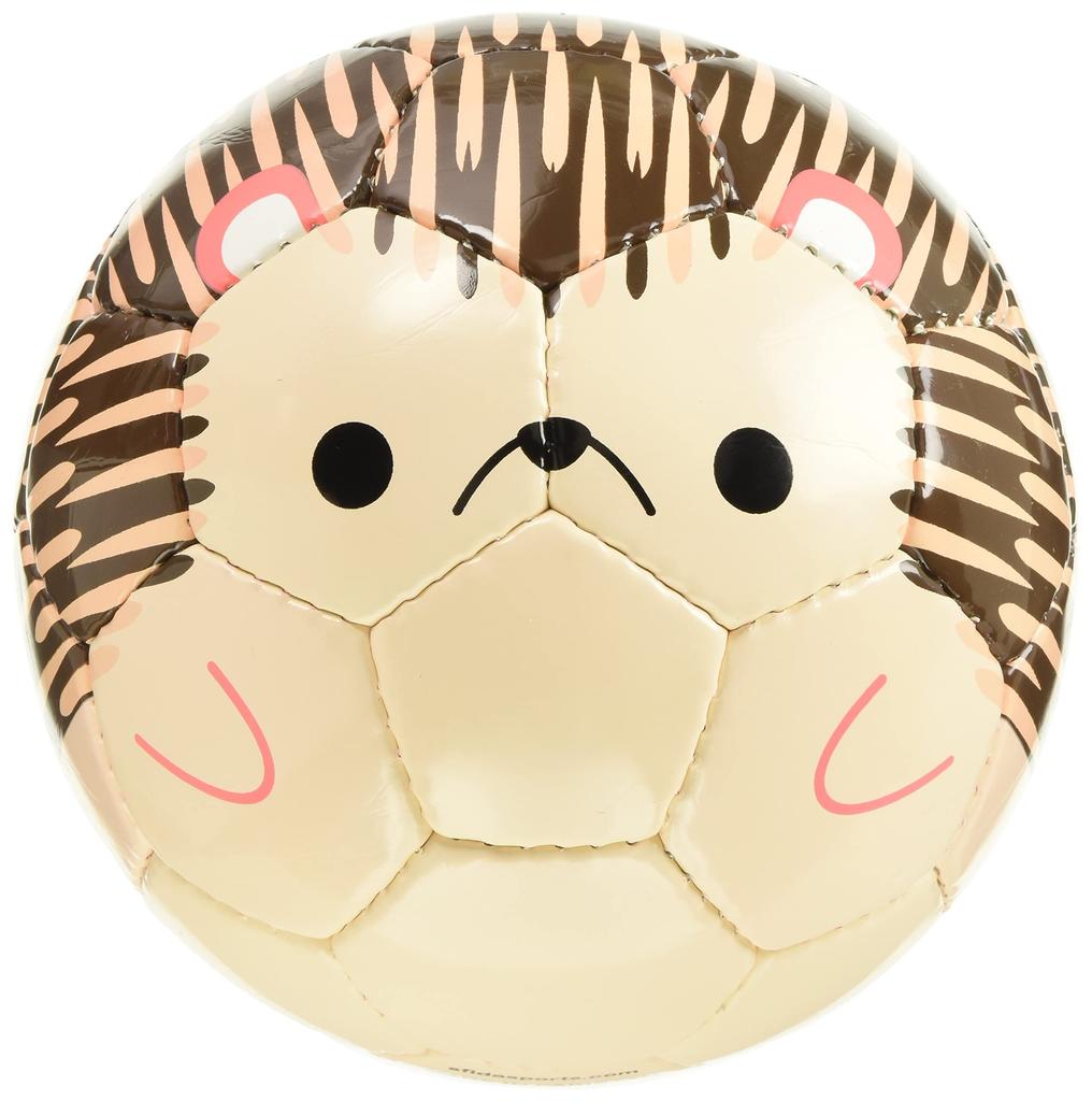 Sfida zvířecí mini míč fotbalový zoo FOTBAL ZOO footballzoo ZOO míč fotbal 1 pro vnitřní i domácí volný čas Ježek 1 míč č.. Děti, batolata,