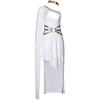 S-XL Ancient Greek Goddess Halloween Costume Cleopatra Party Stage Performance Outfit