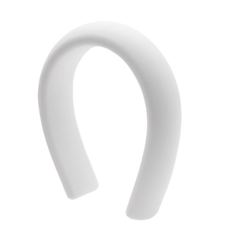 

Scubas Diving Neck Mounted Weight Rings With Antislip Surfaces Neutral Buoyance Training Gear For Adults S белый