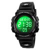 SKMEI Children Chronograph LED Electronic Digital Watch Sports Watches Waterproof Kids Wristwatch For Boys Girls Relogio Infanti