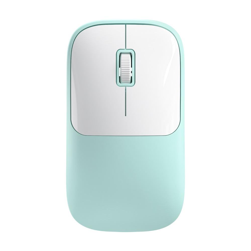 Dual-Mode Laptop Wireless Mouse Portable Silent 2.4G Bluetooth Cordless Mouse USB Receiver 10M Wireless Bluetooth Charging Mouse