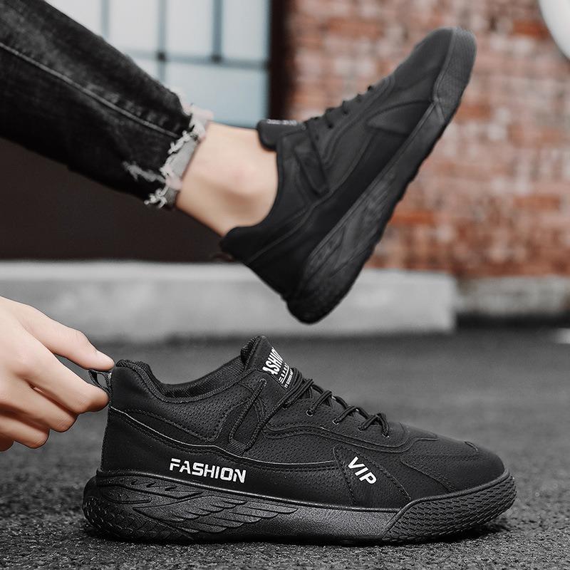 Summer Men's Shoes, Labor Insurance Shoes, Sports Shoes, Daily Rest, Versatile, Breathable, Wear-resistant, Comfortable and Not Stuffy Feet