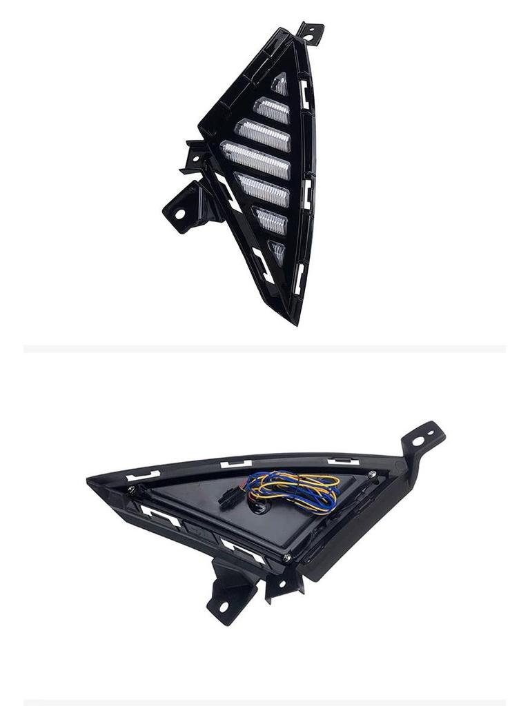 21-22 Hyundai Elantra Daytime Running Lights