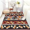 Various Instruments Piano, Drums, Guitar Print for Carpet Living Room Bedroom Bedside Floor Mat Modern Home Fashion Area Rug