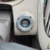 Car One Key Start Decorative Circle Personalized Knot Decorative Cover Ignition Device Switch Hidden Protective Cover Universal