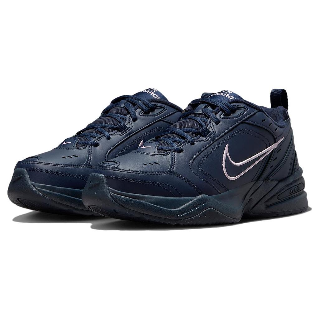 New Nike Air Monarch Iv Amp Obsidian