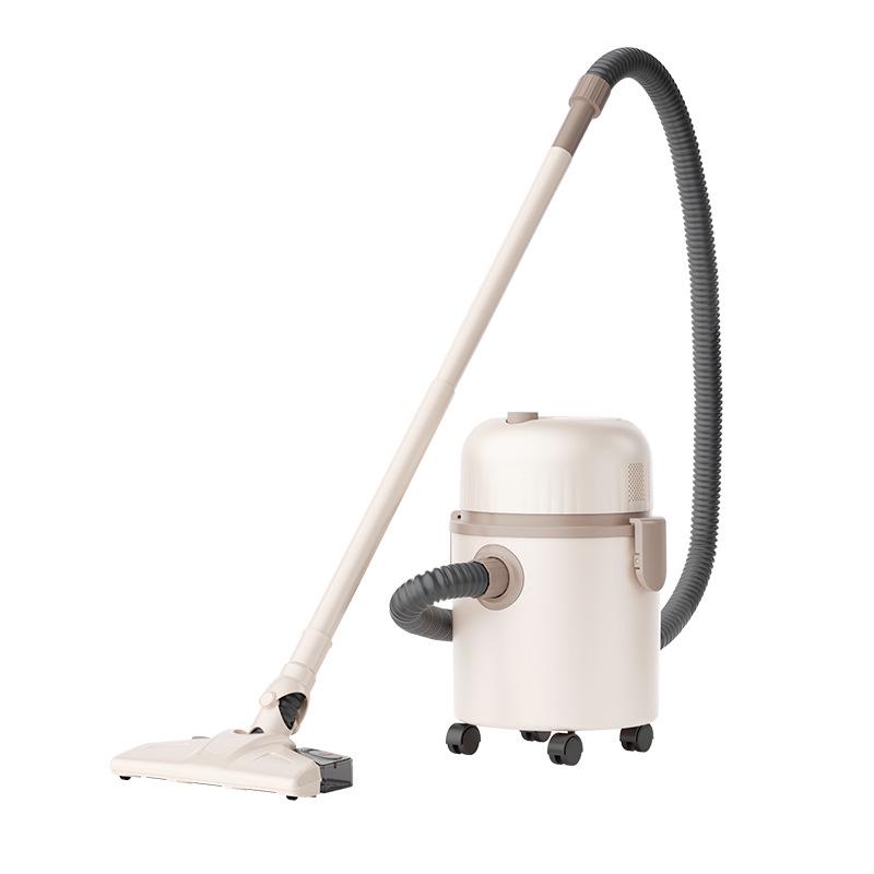 Large Power Wet/Dry Multi-Purpose Household & Commercial Stainless Steel Bucket Vacuum Cleaner