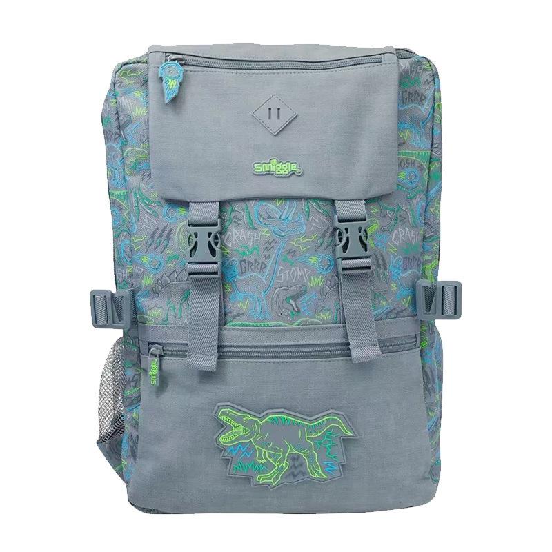 School Bag, Primary And Secondary School Students, Children'S Backpack, Outdoor Leisure Bag, Large Capacity Cartoon Backpack.