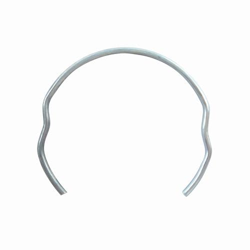 

Стопорное кольцо передней вилки NTB для Honda Dio110 (JF31) / Супер Кабина (АА04/АА09) / Супер Каб 110 (Я10/Я44) SR-FF17 серебряный