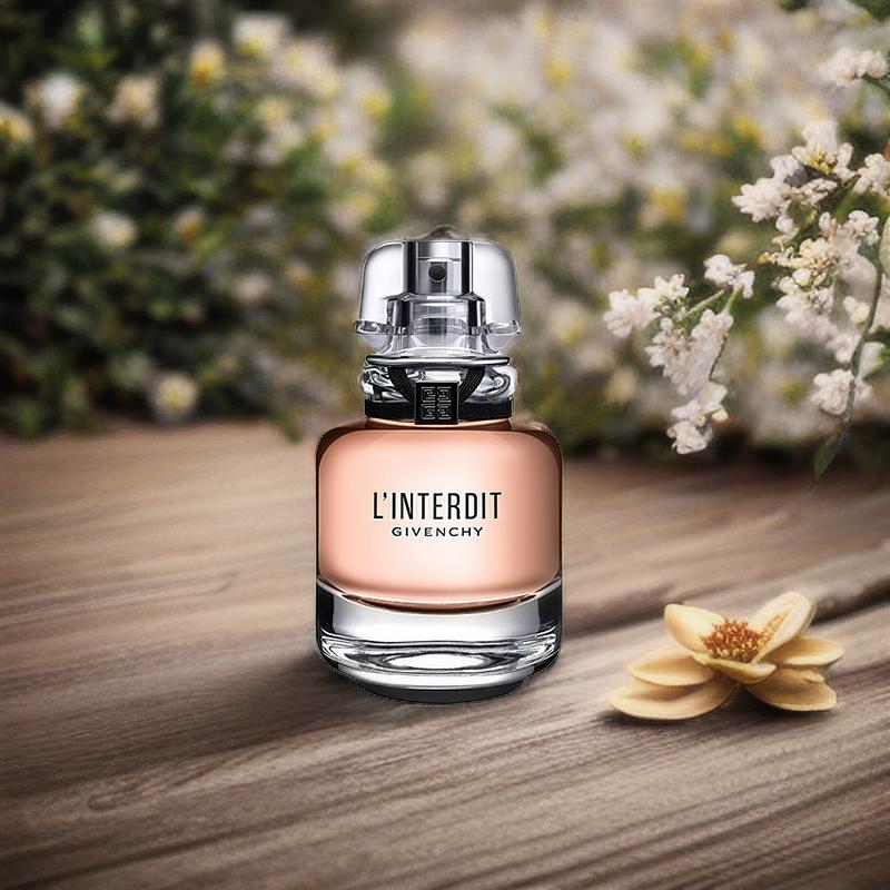 Givenchy L'Interdit Eau De Parfum