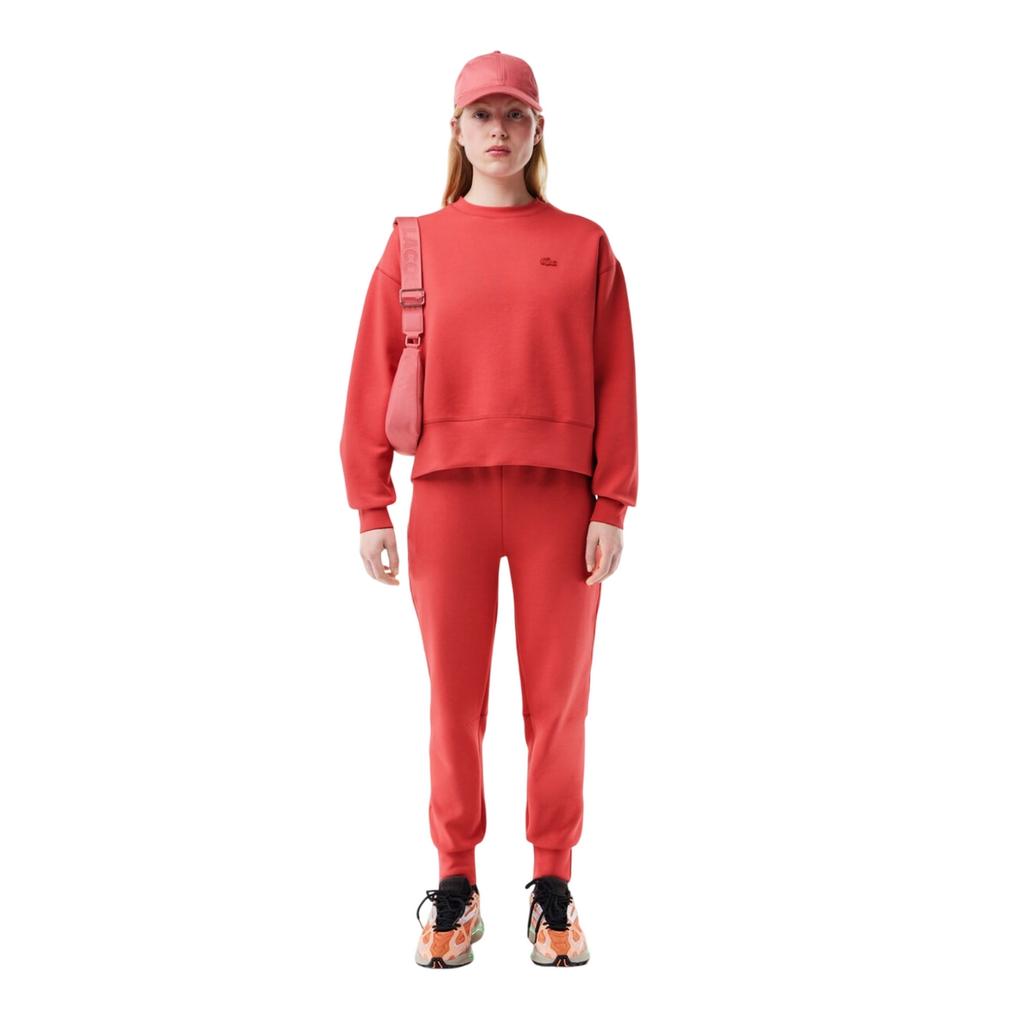 Lacoste Womens/Ladies Oversized Sweatshirt