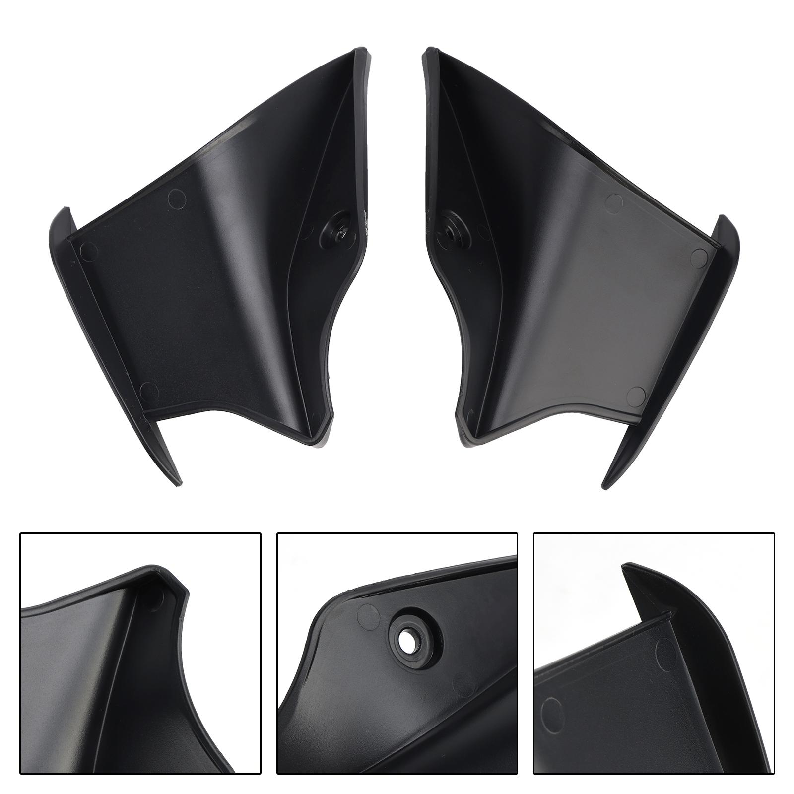 

Air Deflector Spoiler Winglets Fairing fit for Yamaha MT-09 /MT-09 SP 2024-2025