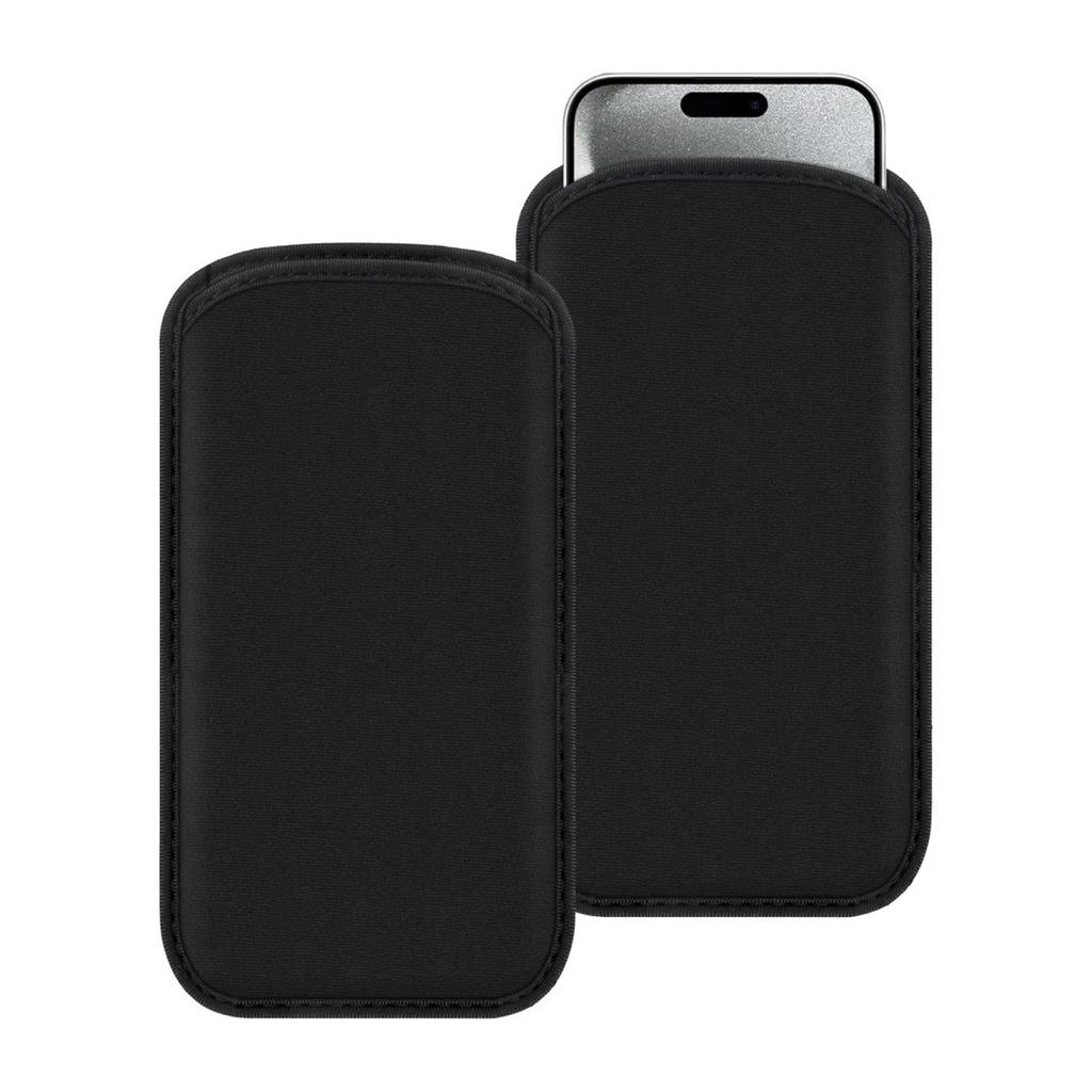 Funda Protectora Universal de Neopreno Bolsa para Teléfono Para iPhone 17 16 15 14 13 Pro Max Samsung Xiaomi Huawei Power Bank Funda a Prueba de Golpes