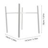 Drink Dispenser Stand Heavy Duty Iron Base for 3L Water Jugs Fruit Tea Dispensers Juice Containers Desktop Beverage Counter