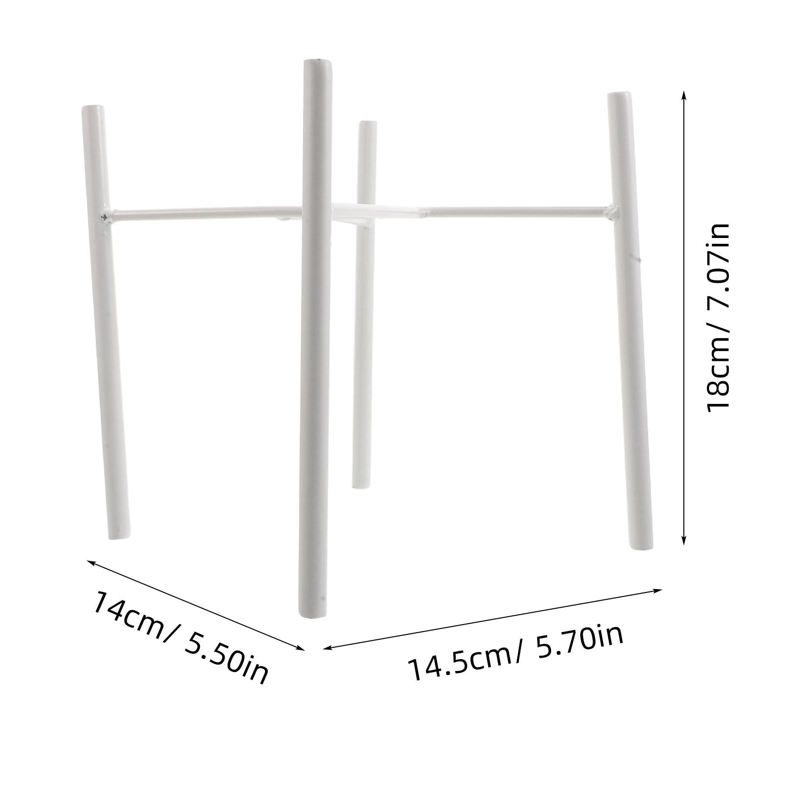 

Drink Dispenser Stand Heavy Duty Iron Base for 3L Water Jugs Fruit Tea Dispensers Juice Containers Desktop Beverage Counter other