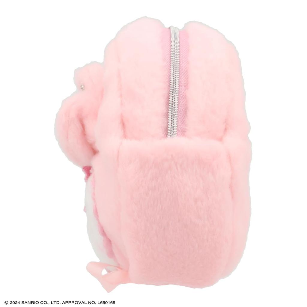 Shobido Twin Idol Series Pouch Sanrio MM46508 Die-Cut <My Melody>