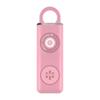 Low Battery Notice Safe Sound Personal Alarm LED Strobe Light Personal Security Alarm  Elderly