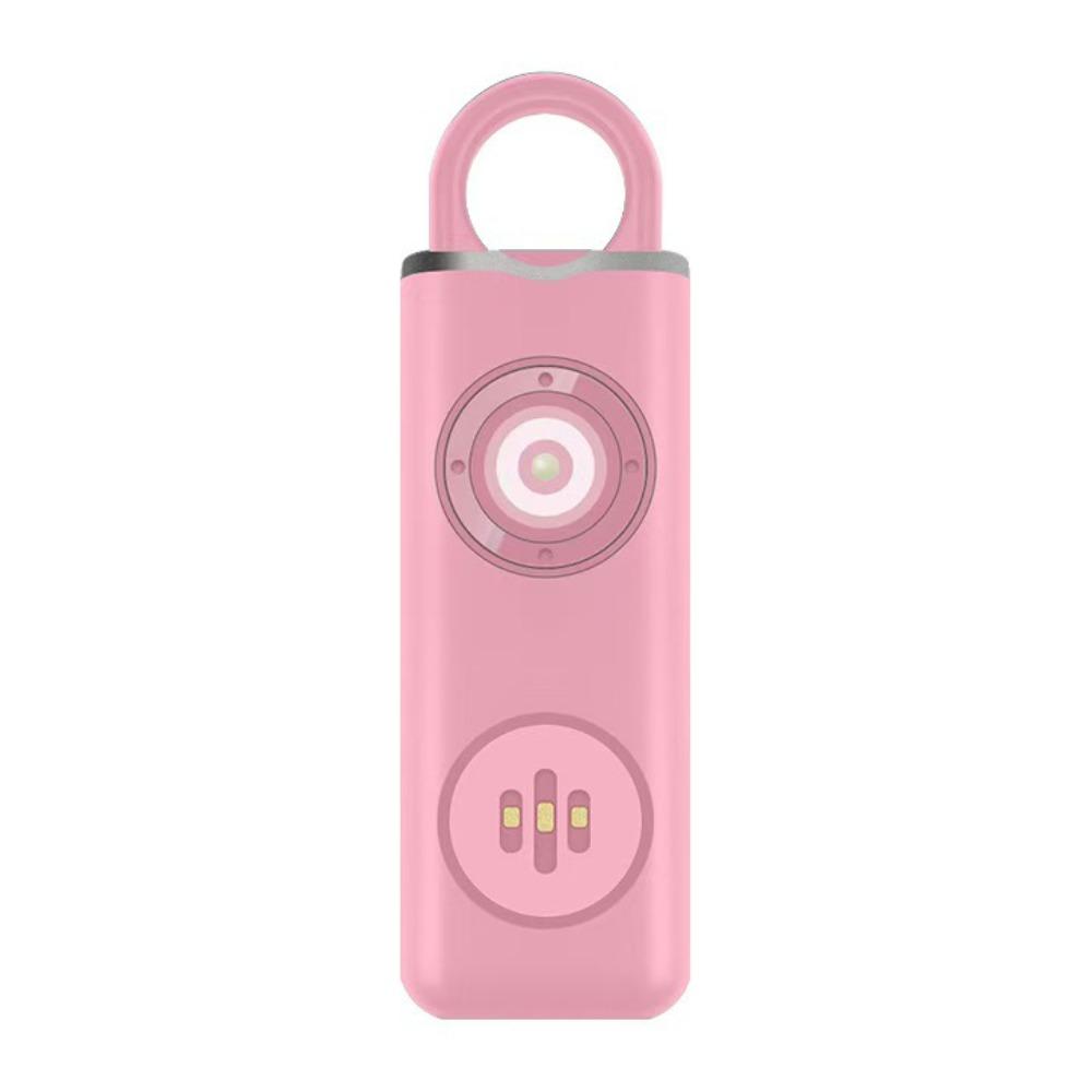 Low Battery Notice Safe Sound Personal Alarm LED Strobe Light Personal Security Alarm  Elderly