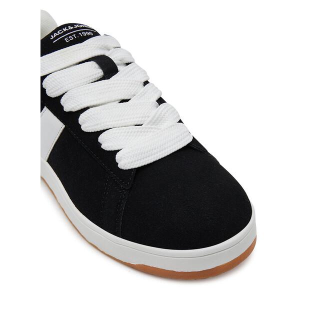 Мужские кроссовки Jack&Jones Jfwmiles 12275139 чёрные