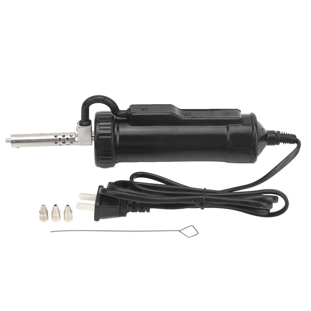 Electric Solder Sucker 30W Automatic Desoldering Pump Tin Suction Device BBT?580