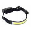 AW Tools Black Line Rechargeable Headlamp