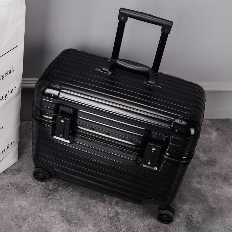 Frosted Hard Shell Carry-on Luggage