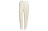SS24 Knitted Sweatpants Women's Milk White IM8864