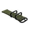 20mm Horlogeband 22mm Universele Horlogeband Sport Nylon Canvas Geweven Riem Verstelbare Band Outdoor Gereedschap Kampeeruitrusting