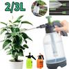 2L Spray Bottle Hand Pressure Water Sprayer Multifunctional Manual Air Pump Portable Handheld Spray Bottle Garden Tool