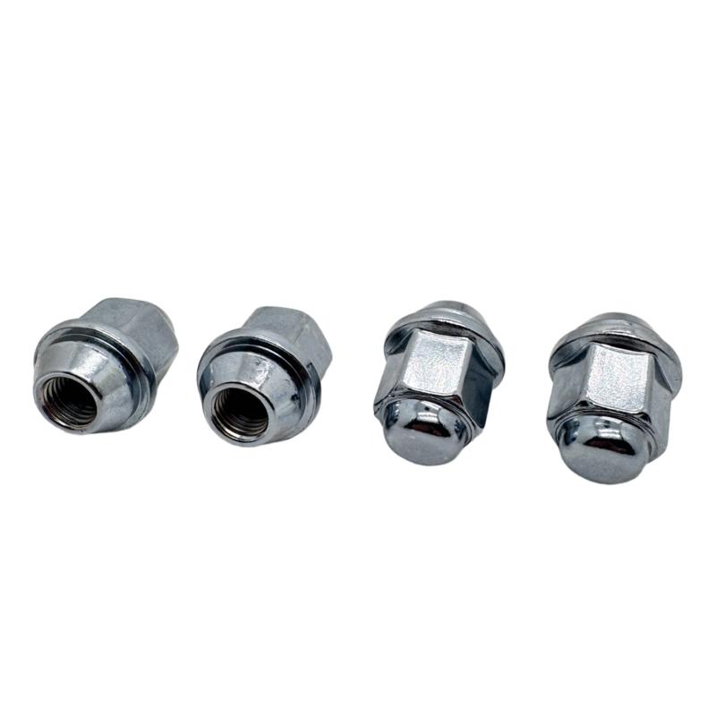 5295017000 Wheel Hub Lug Nut Set 4pcs for Kia Forte Optima Sedona Spectra 2004- OEM 52950-17000