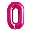 Superloon Balloon - GRABO - 010F-P - Fuchsia - 101.6 Cm - One Size