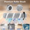 Brush Rolls Filter Replacement Kit for Bissell CrossWave OmniForce Edge 3930F/3933/v2/3999z Cordless Multi-Surface Hard Floor Cleaner Wet Dry Vacuum,