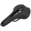 Bike Seat Cover Soft Silicone Padded Bicycle Hollow Saddle Cushion Breathable Seat Pad