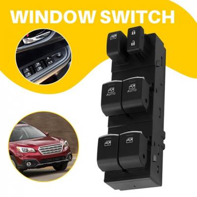 Master Power Window Switch Driver For 2015-16 Subaru Outback Legacy 2.5L 3.6L EA