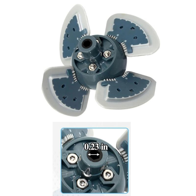 Replacement Part Pool Maintenance Supplies for MX6 Pool Cleaner Suitable for Optimal Performances and Easy Maintenance