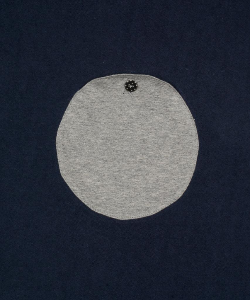 THE COLDEST MOMENT Tcm Pape T (Navy)