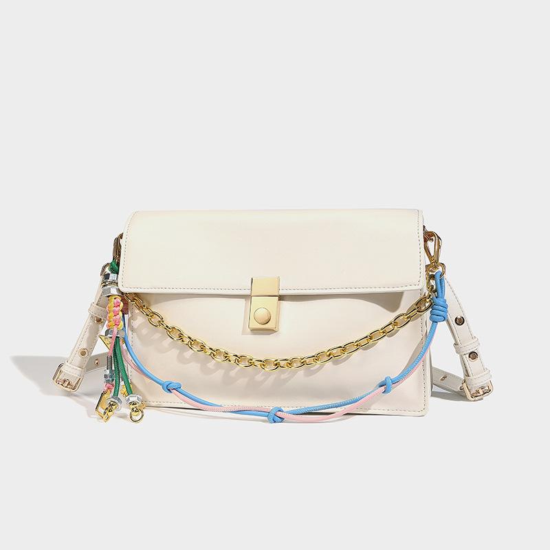 

Сумка через плечо Tide, модная нишевая сумка подмышку, изысканная сумка-флип для женщин