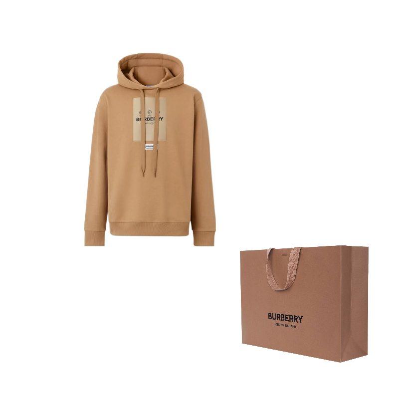 Burberry Sweatshirt Men's Khaki 80575311