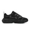 New FILA FERN 2 Abrasion Resistant, Breathable, Lightweight Low Top Casual Shoes Men's Black F12M541135FBM
