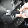Panel autorádia na palubní desce auta Oprava Odstraňování kovu Páčidlo Přenosné Nástroje pro odstranění klipů a lišt dveří auta Sady Nástroj pro demontáž