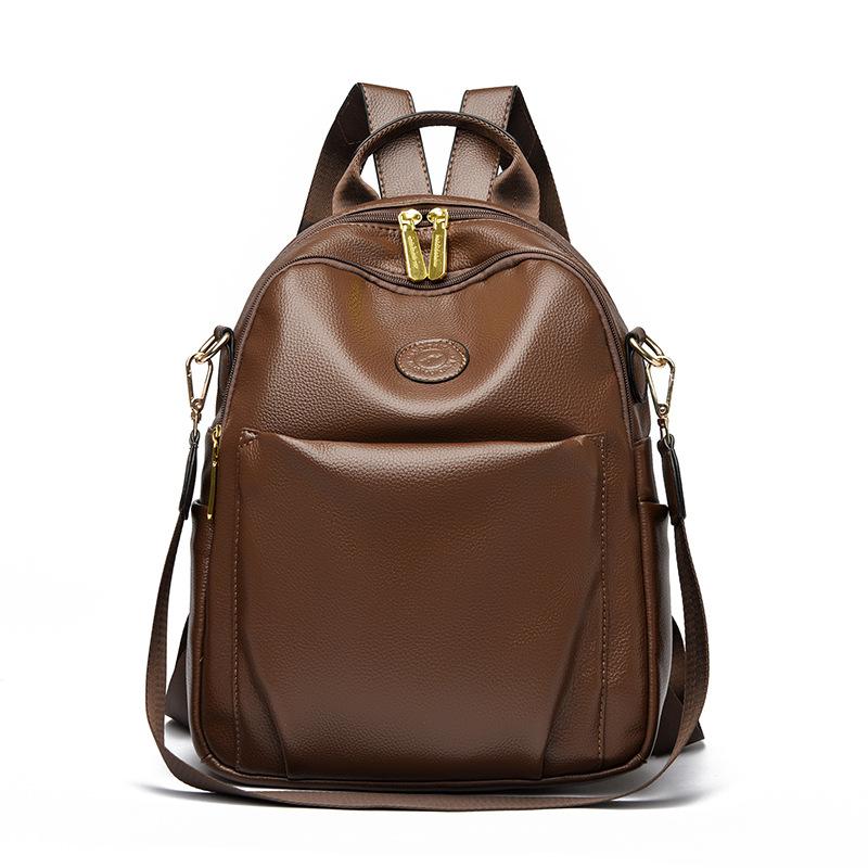 Travel Small Backpack Large Capacity Multi-Use Backpack Women's Shoulder Bag