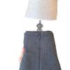 Lace Patchwork Polka Dot High Waist A-Line Skirt - Spring/Summer Anti-Exposure Slimming Hip-Hugging Style for Women