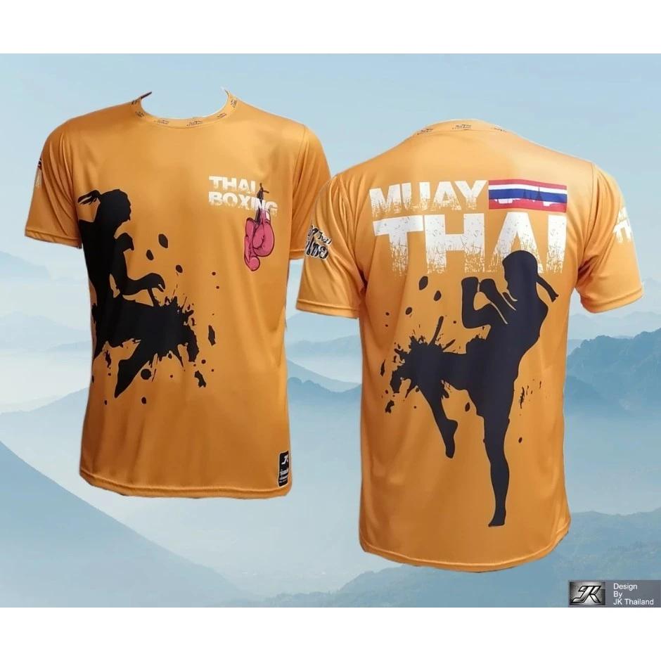 

Футболка для тайского бокса с 3D-принтом, винтажная тренировочная, с защитой от ультрафиолета, быстросохнущая, мужская, женская, унисекс, с коротким рукавом, с круглым вырезом, смешанные боевые искусства MMA 5XL