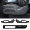 Seat Both Side Anti-Kick Pad for Tesla Model Y Juniper Launch / 3 Highland Seat Anti-scratch Protective Car Interior Accessories